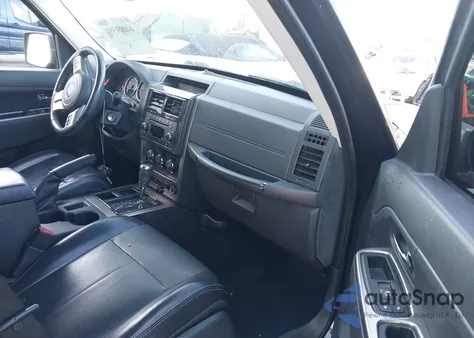 2012 Jeep Liberty Limited Jet Edition from USA, damaged, VIN 1C4PJLFK6CW103060